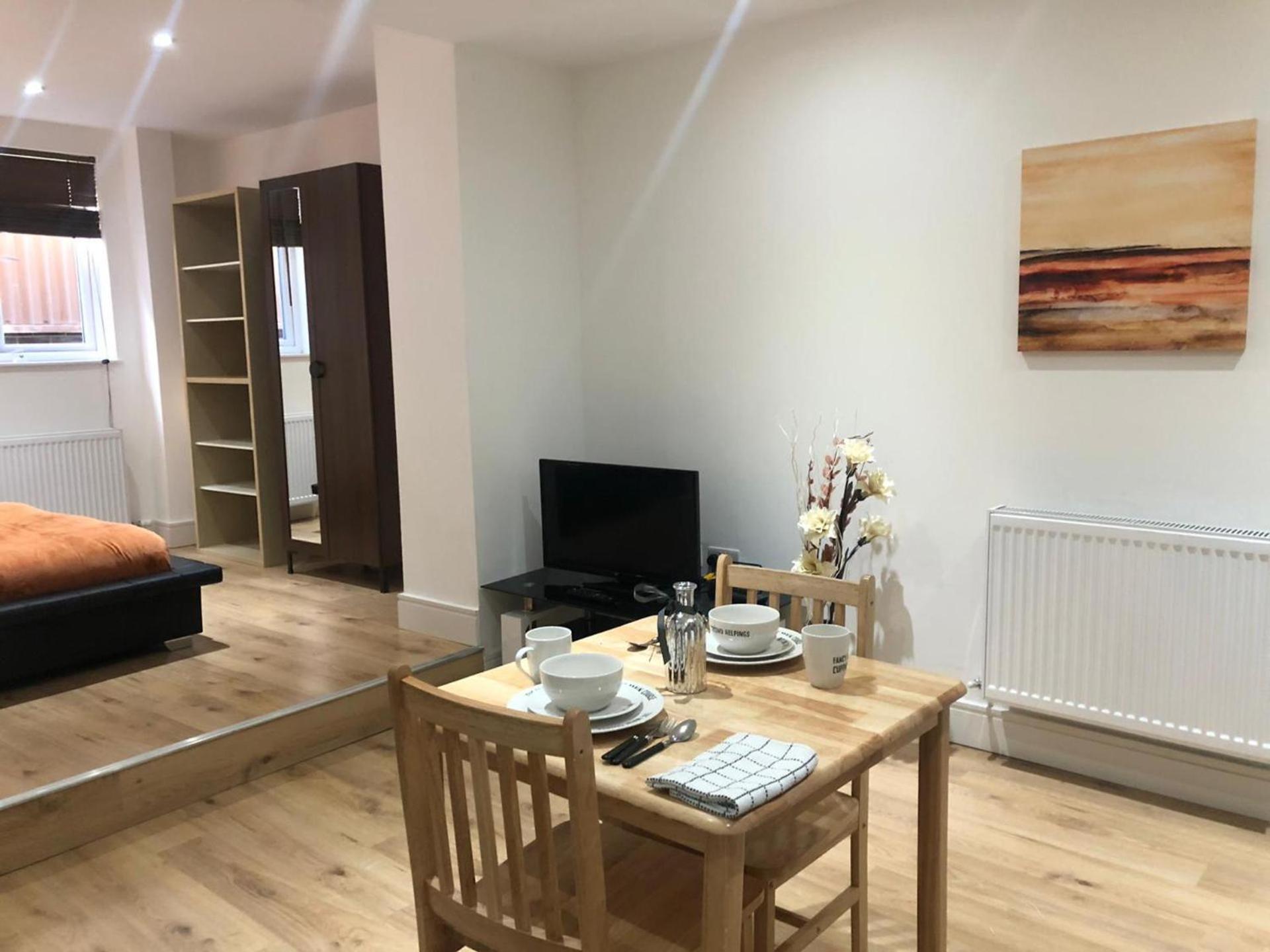 Appartamento Impeccable In Long & Short Londra